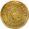 Image 2 : PUERTO RICO, Indiera, brass 1 almud token, no date (early 1900s), Hacienda Engracia / Francisco Lluc