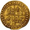 Image 2 : SPAIN (Castile and León), Seville, gold dobla de 35 maravedís, Pedro I "the cruel" (1350-69), bust t