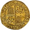 Image 2 : SPAIN (Castile and León), Seville, gold dobla de la banda, John II (1406-1454), S at top of cross, N