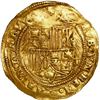 Image 2 : SPAIN, Seville, gold double excelente, Ferdinand-Isabel, ermine at top, S at bottom between busts.