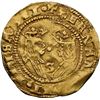 Image 1 : SPAIN, Seville, gold excelente, Ferdinand-Isabel, dot between busts, mintmark S below, ermine to rig