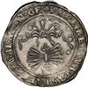 Image 2 : SPAIN, Seville, 4 reales, Ferdinand-Isabel, assayer * on reverse, mintmark oSo to left on obverse, N