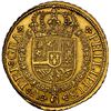 Image 1 : SPAIN, Seville, gold milled 8 escudos, Philip V, 1728 P, very rare, NGC AU 58, "top pop," ex-Segarra