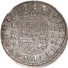 Image 1 : SPAIN, Madrid, milled 2 reales, Philip V, 1723 A, NGC MS 62.