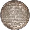 Image 2 : BOLIVIA, large silver medal, Ferdinand VII, 1811, Goyeneche.