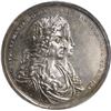 Image 1 : GREAT BRITAIN, large silver medal, 1687, James II / salvage of the Concepción by William Phips, by G