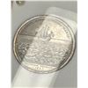 Image 4 : GREAT BRITAIN, large silver medal, 1687, James II / salvage of the Concepción by William Phips, by G