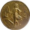 Image 1 : GREAT BRITAIN, copper alloy Admiral Vernon medal, 1739, Vernon and Havana / Porto Bello, PCGS AU55.