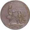 Image 1 : GREAT BRITAIN, copper alloy Admiral Vernon medal, 1739, Vernon and Lezo / Porto Bello, ex-Adams.