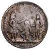Image 1 : GREAT BRITAIN, copper alloy Admiral Vernon medal, 1739, Vernon and Lezo and Brown / Porto Bello, ex-