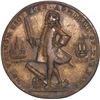 Image 1 : GREAT BRITAIN, copper alloy Admiral Vernon medal, 1739, Vernon and Havana / Porto Bello, ex-Adams.