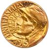 Image 1 : UNITED STATES, San Francisco mint, gold $1, 1915-S, Panama-Pacific, NGC MS 63.