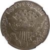 Image 2 : UNITED STATES, Philadelphia mint, Draped Bust half dollar, 1806/5, O-103, T-8, R.2, NGC VG 10, ex-Gr