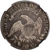 Image 2 : UNITED STATES, Philadelphia mint, Capped Bust half dollar, 1817, O-113a, R.2, NGC VF 30.