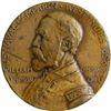Image 1 : UNITED STATES, bronze Sampson medal, 1898, U.S. Naval Campaign West Indies (Spanish-American War), a