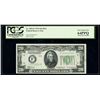 Image 1 : UNITED STATES, Federal Reserve Bank of Atlanta, $20 Federal Reserve note, series of 1934, serial F06