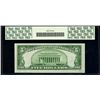Image 2 : UNITED STATES, Federal Reserve Bank of Atlanta, $5 Federal Reserve note, series of 1934, serial F174