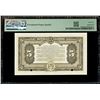 Image 2 : COLOMBIA, Medellín, Casa de Moneda, specimen 5 pesos, 15-9-1919, PMG Gem UNC 65 EPQ.