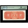 Image 2 : COSTA RICA, San José, República de Costa Rica, specimen 2 colones, (1917), PMG Gem UNC 65 EPQ.