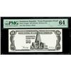 Image 3 : DOMINICAN REPUBLIC, set of five progressive proofs (5, 10, 50, 500, and 1000 pesos oro), (1978-82),