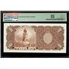 Image 2 : ECUADOR, Guayaquil, Banco Comercial y Agrícola, specimen 100 sucres, (1922), series DE, PMG Choice U