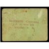 Image 2 : PUERTO RICO, Hacienda Luisa, paper ½ almud, circa 1890s, ex-Roehrs, ex-Rudman.