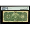 Image 2 : VENEZUELA, Caracas, Banco de Venezuela, 10 bolívares, 27-10-1938, serial 1274507, PMG Choice F 15.