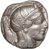 Image 1 : ANCIENT GREEK, Athens, Attica, AR tetradrachm, 454-404 BC, "owl."