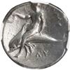 Image 2 : ANCIENT GREEK, Calabria, Taras, AR didrachm, Philon, magistrate, 302-280 BC, "boy on dolphin," NGC C