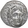 Image 1 : ANCIENT GREEK, Islands off Caria, Rhodes, AR didrachm (stater), Mnasimachos, magistrate, ca. 250-229