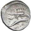 Image 2 : ANCIENT GREEK, Moesia, Istros, AR drachm, ca. 280-256/5 BC.