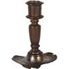 Image 2 : Intact silver candlestick holder, ex-Concepción (1641).