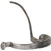 Image 1 : Ornate silver handle, intact, ex-Concepción (1641).