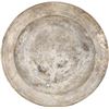 Image 1 : Large pewter platter, intact, ex-Concepción (1641).