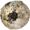 Image 2 : Shallow iron base or top with white coral encrustation, ex-Concepción (1641).