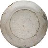 Image 2 : Blue-and-white glazed small Delftware plate, intact, bird and flowers motif, ex-pirate ship Golden F