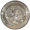 Image 2 : Small pewter plate, ex-Guadalupe and Tolosa (1724).