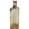 Image 1 : Clear glass bottle with cork stopper and contents intact, ex-Guadalupe and Tolosa (1724).