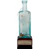 Image 1 : Marsden's Carminative Syrup (New York) glass bottle, ex-S.S. Republic (1865).