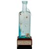 Image 2 : Marsden's Carminative Syrup (New York) glass bottle, ex-S.S. Republic (1865).