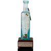 Image 3 : Marsden's Carminative Syrup (New York) glass bottle, ex-S.S. Republic (1865).