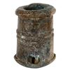 Image 1 : Medium-sized bronze signal cannon (mortar), Spanish colonial (1500s-1600s).