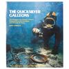 Image 1 : The Quicksilver Galleons, by Pedro J. Borrell B., undated (1983), signed by Captain Tracy Bowden (wh