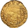 Image 1 : SPAIN, Seville, gold 1 escudo, Charles-Joanna, assayer * to left, mintmark S to right, NGC AU detail