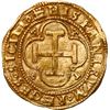 Image 2 : SPAIN, Seville, gold 1 escudo, Charles-Joanna, assayer * to left, mintmark S to right.