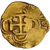 Image 2 : SPAIN, Seville, gold cob 2 escudos, 1611, assayer not visible, NGC VF 30.