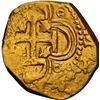 Image 2 : SPAIN, Seville, gold cob 2 escudos, Philip III, assayer B, NGC VF details / removed from jewelry.