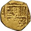 Image 1 : SPAIN, Seville, gold cob 1 escudo, Philip III or IV, assayer not visible, NGC XF 45.