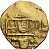 Image 1 : SPAIN, Seville, gold cob 2 escudos, Charles II, assayer not visible, NGC AU 58.