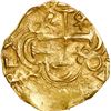 Image 2 : COLOMBIA, Bogotá, gold cob 2 escudos, Charles II posthumous, no assayer (Arce).